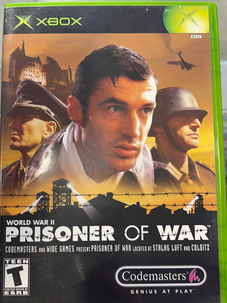 Xbox: Prisoner of War