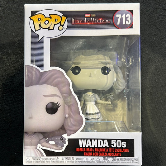 Funko Pop - Wanda Vision: Wanda 50s #713
