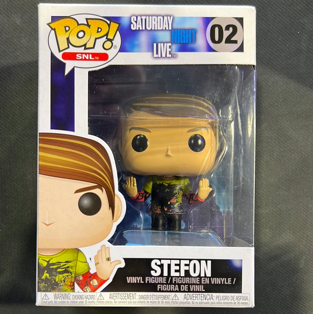 Funko Pop! SNL: Stefon #02