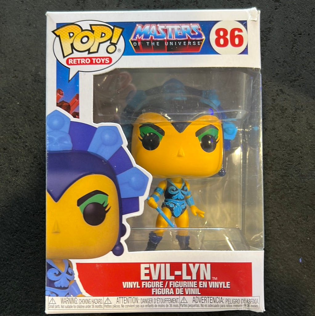 Funko Pop! Masters of the Universe: Evil-Lyn #86
