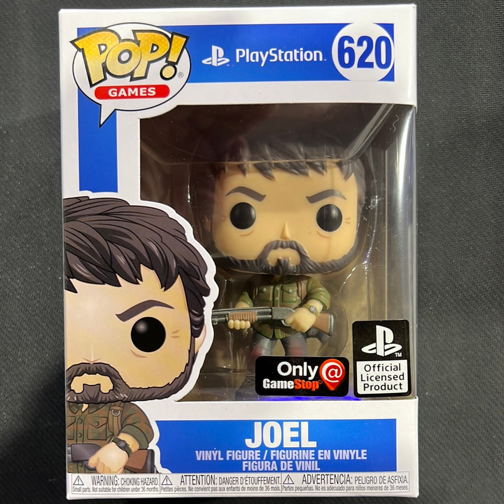 Funko Pop! The Last of Us: Joel #620
