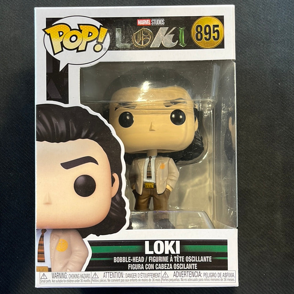 Funko Pop! Loki: Loki #895