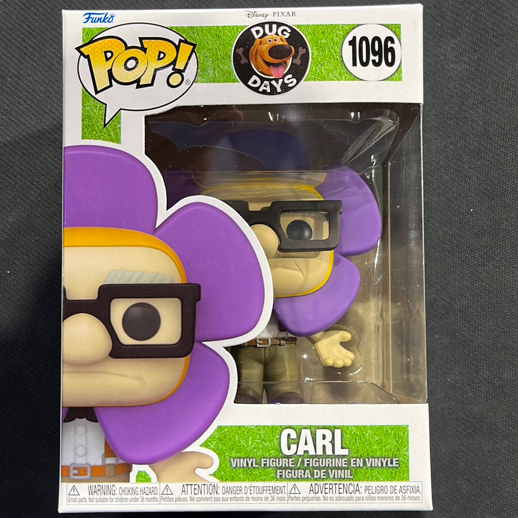 Funko Pop! Dug Days: Carl #1096