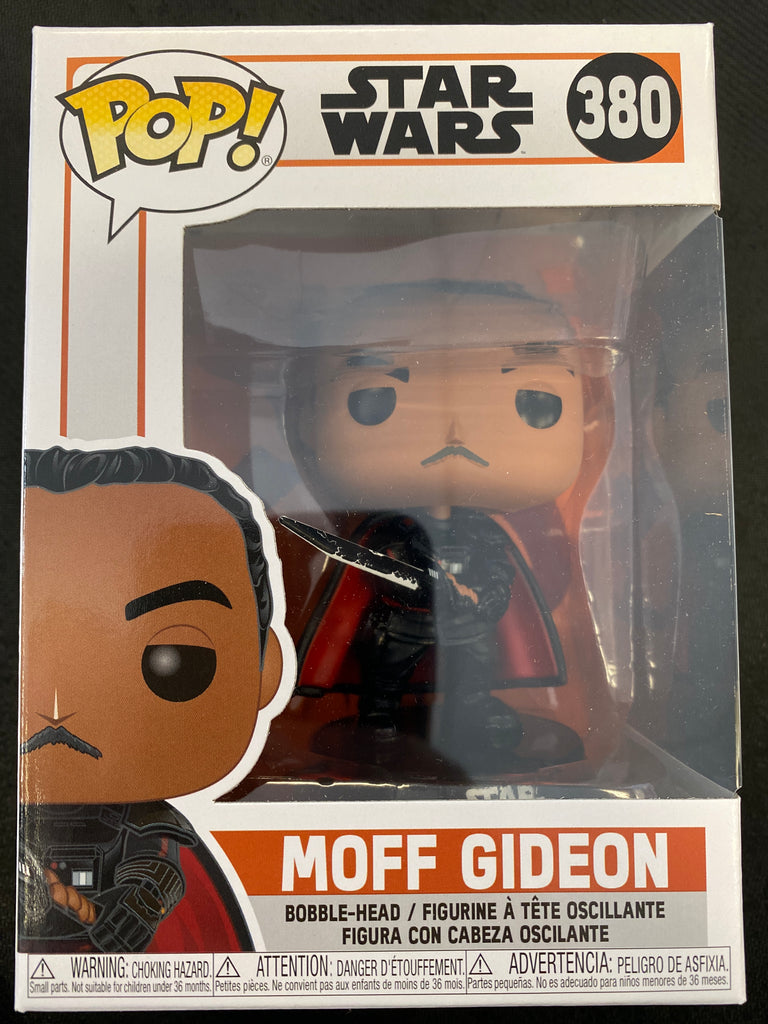 Funko Pop! The Mandalorian: Moff Gideon #380