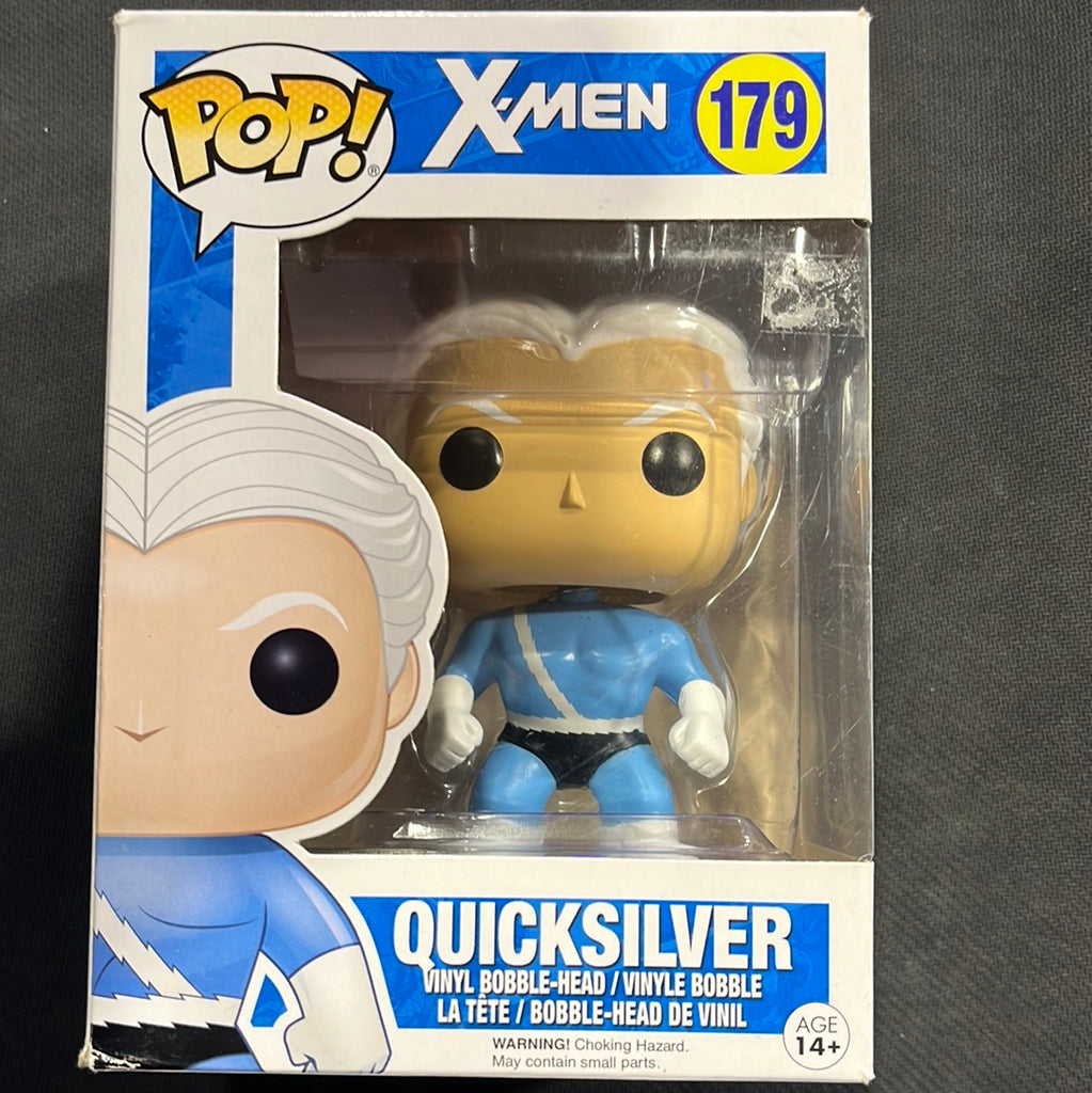 Funko Pop! X-men: Quicksilver #179