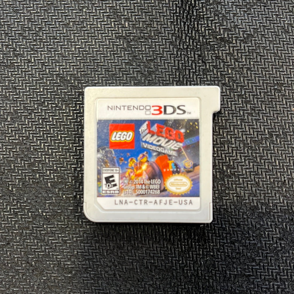 3DS: LEGO: The Lego Movie (Cartridge Only)