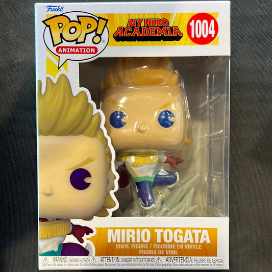 Funko Pop - My Hero Academia: Mirio Togata #1004