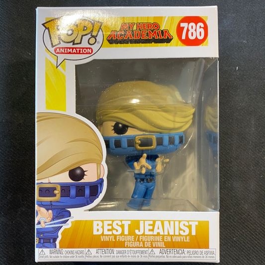 Funko Pop - My Hero Academia: Best Jeanist #786