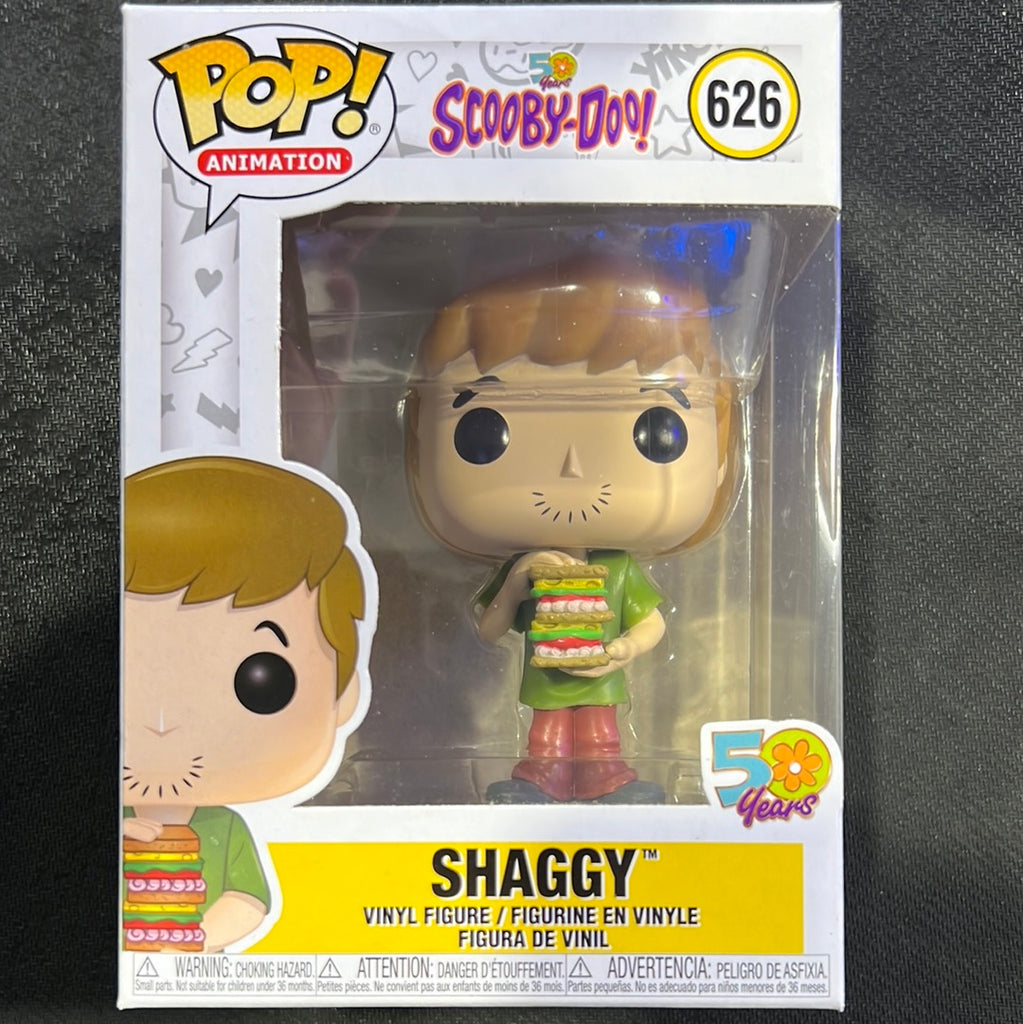 Funko Pop! Scooby-Doo: Shaggy #626