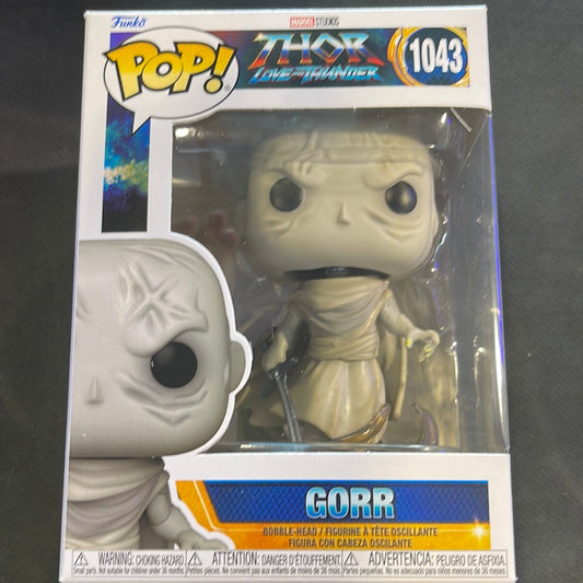Funko Pop - Thor Love and Thunder: Gorr #1043