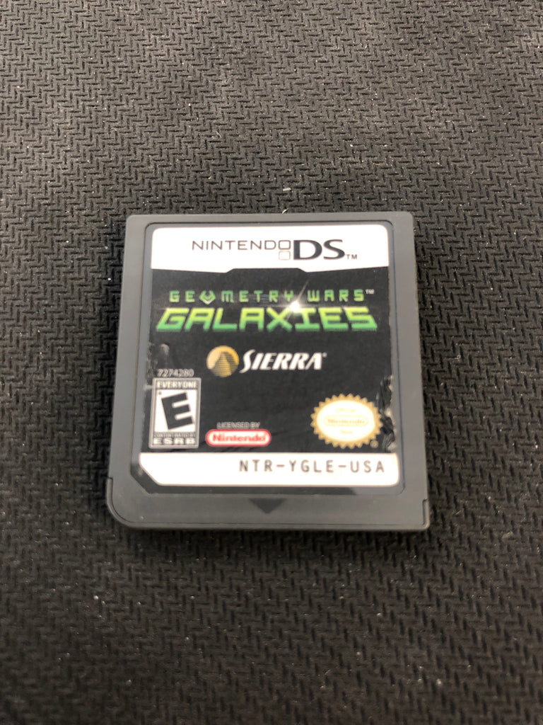 DS: Geometry Wars Galaxies