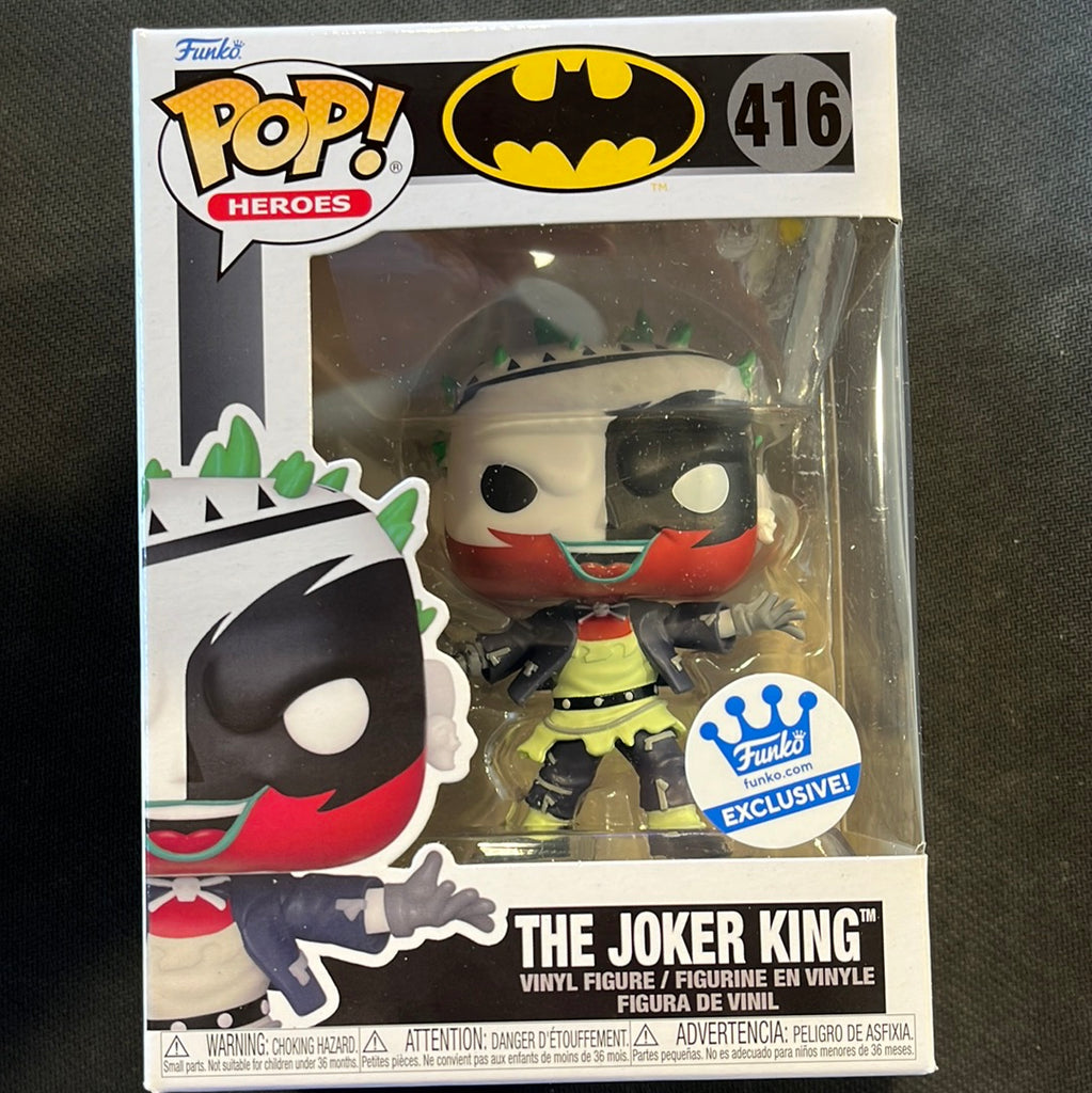 Funko Pop! The Joker King #416