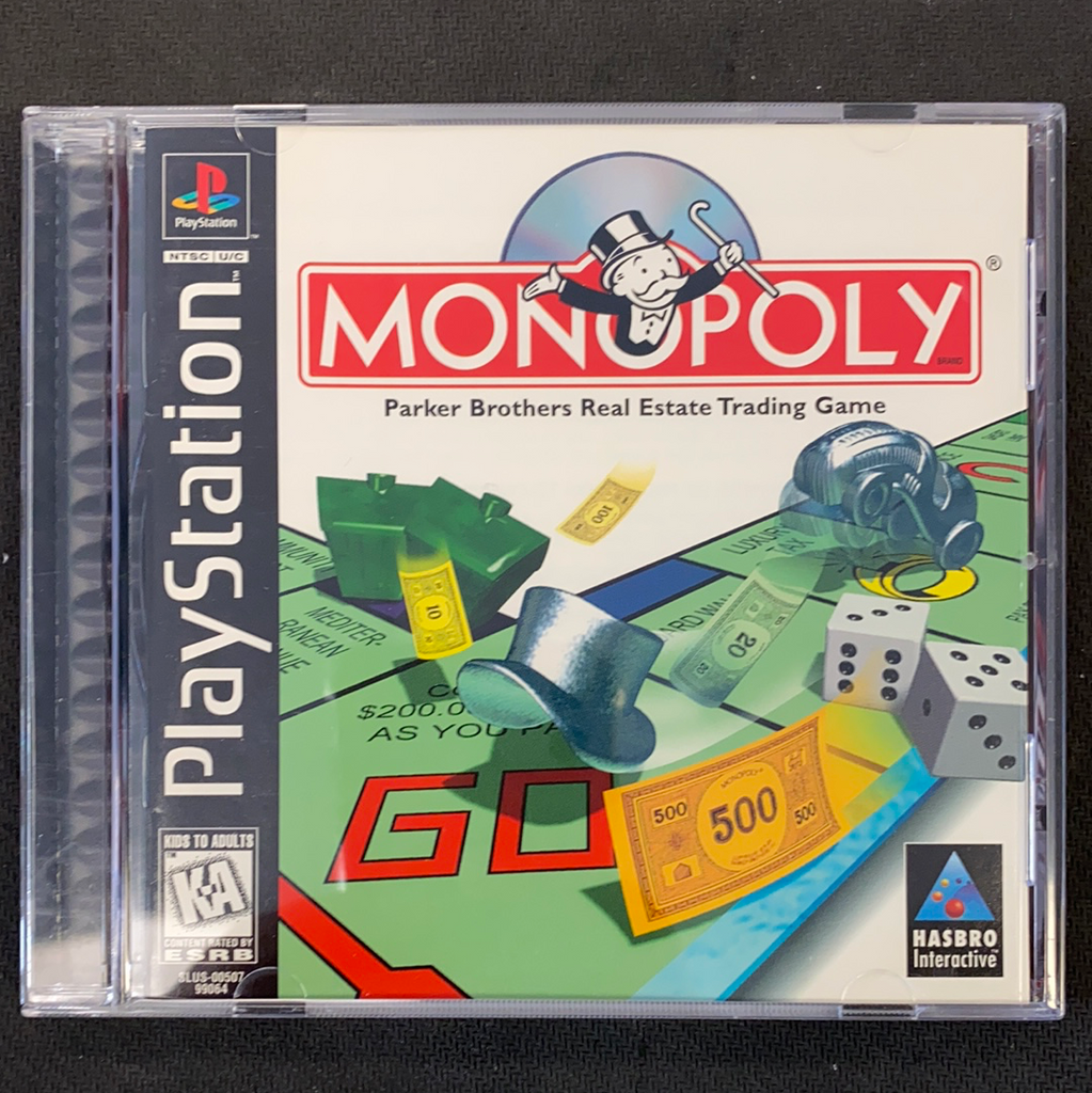 PS1: Monopoly