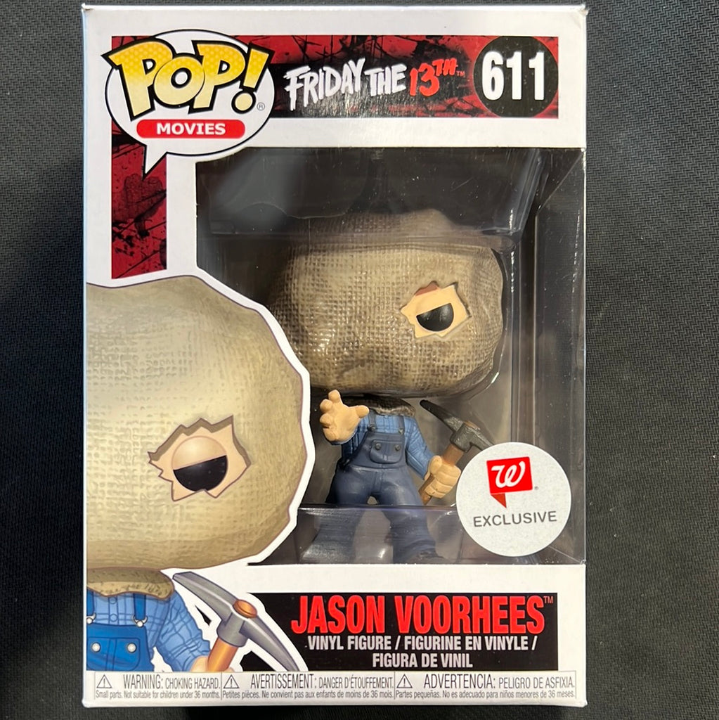 Funko Pop! Friday the 13th: Jason Voorhees #611
