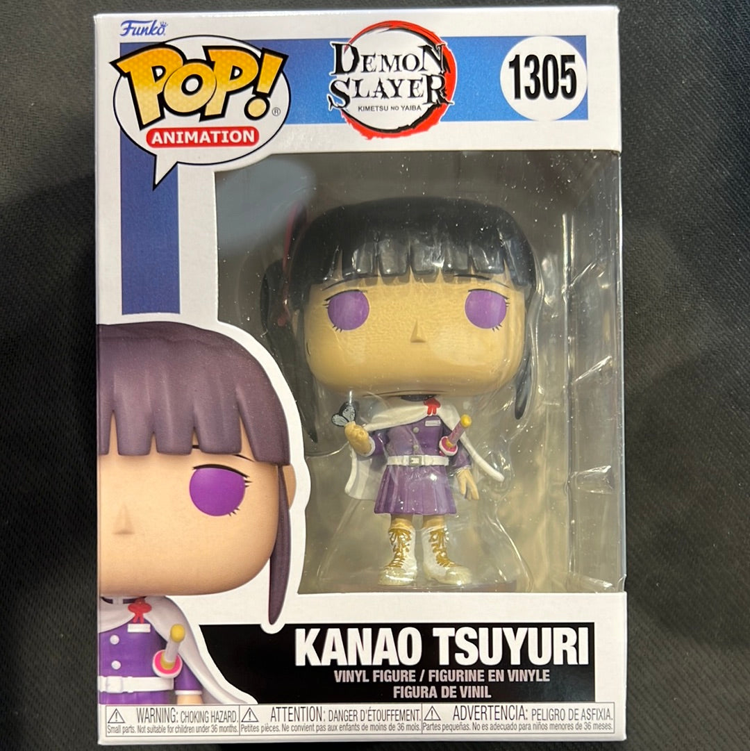 Funko Pop - Demon Slayer: Kanao Tsuyuri #1305