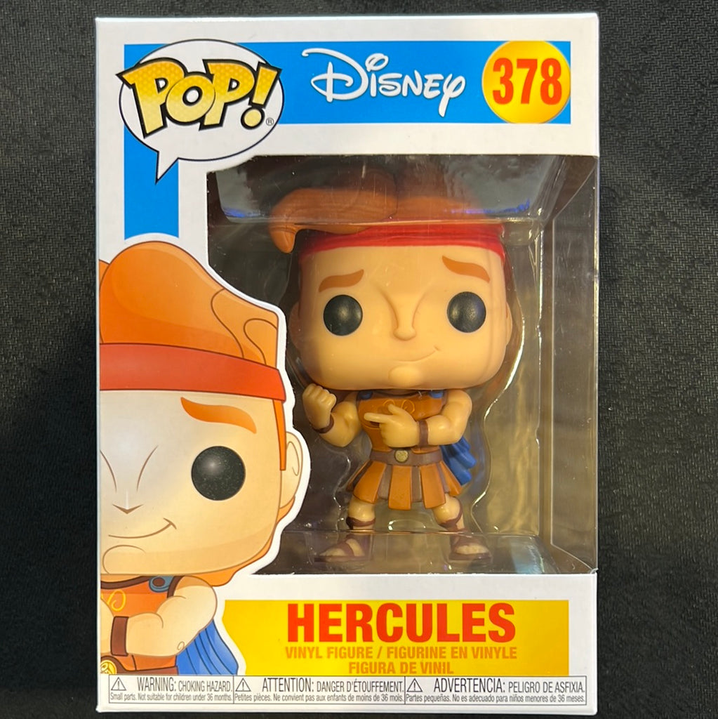 Funko Pop! Hercules: Hercules #378