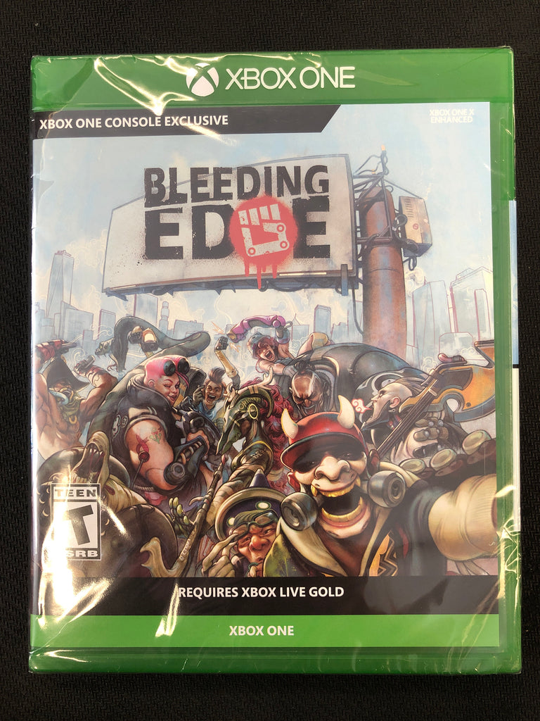 Xbox One: Bleeding Edge (Brand New)