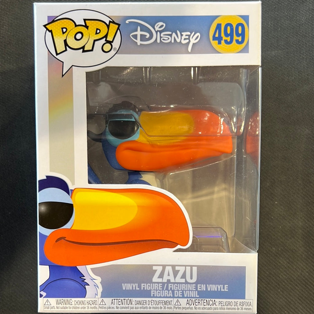Funko Pop! Lion King: Zazu #499