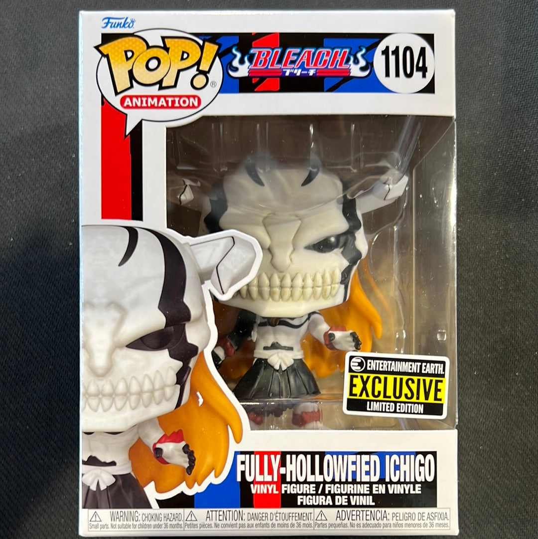 Funko Pop - Bleach: Fully-Hollowfied Ichigo #1104