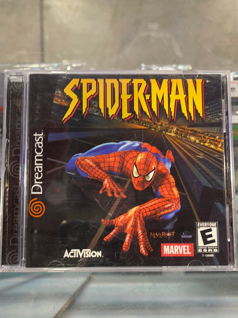 Dreamcast: Spider-Man