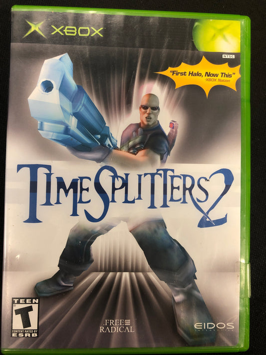 Xbox: Time Splitters 2