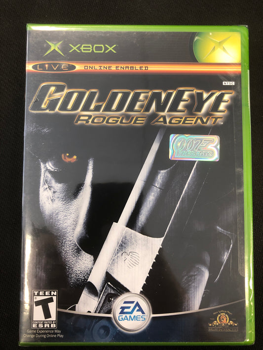 Xbox: 007 Goldeneye Rogue Agent