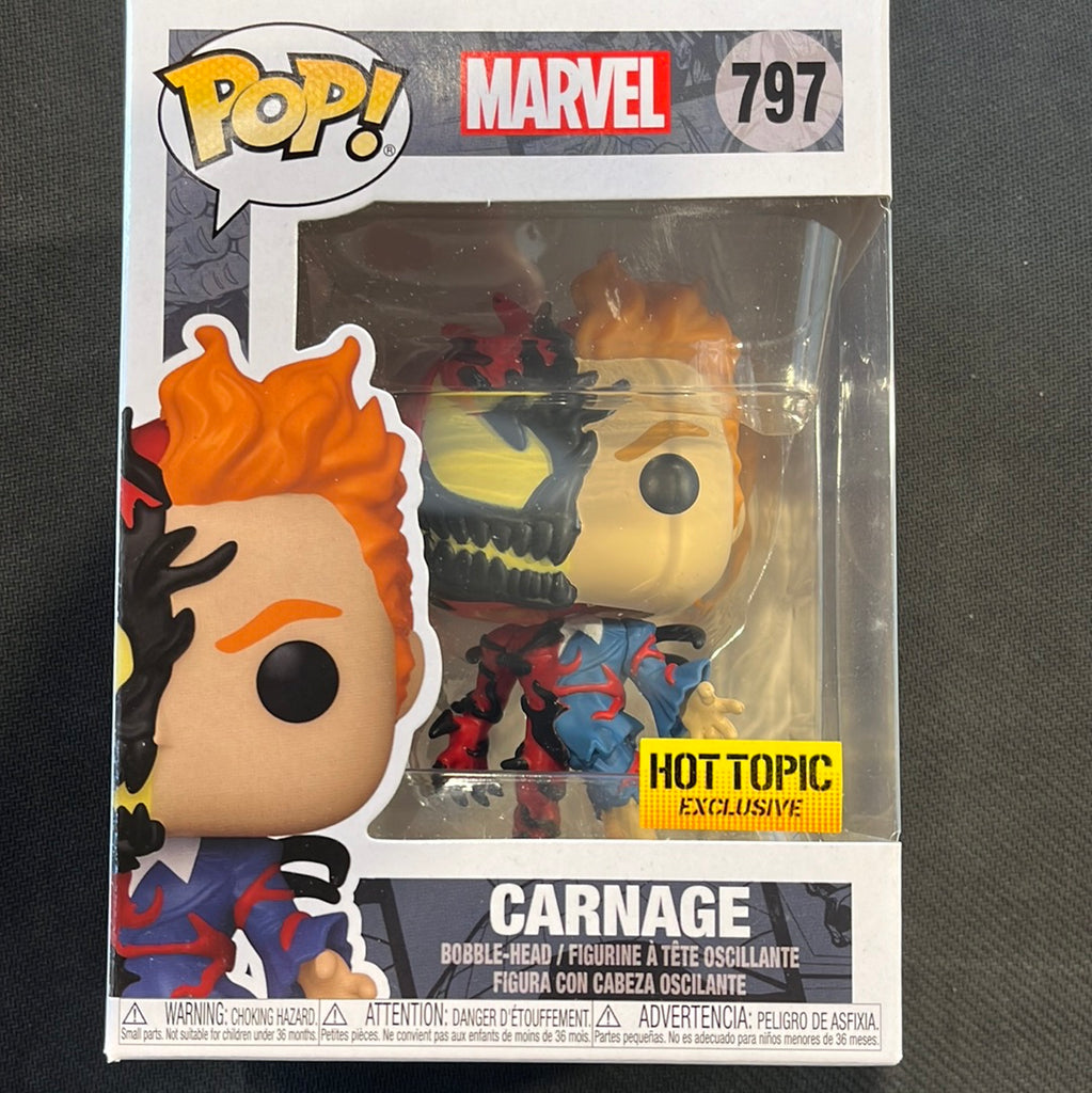 Funko Pop! Carnage #797