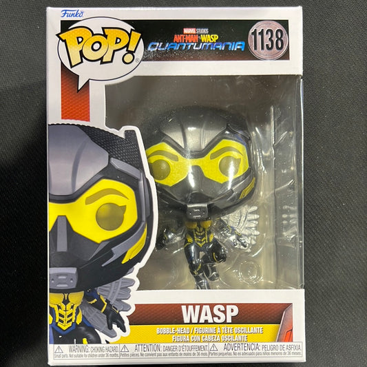 Funko Pop - Ant-Man and the Wasp Quantumania: Wasp #1138