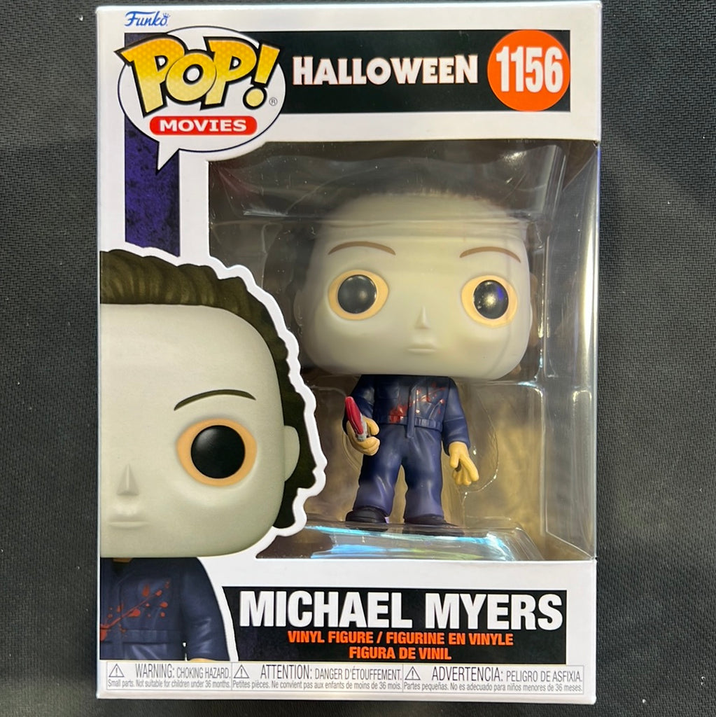 Funko Pop! Halloween: Michael Myers (Bloody) #1156