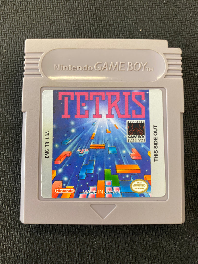 GB: Tetris (Cartridge Only) (Authentic)