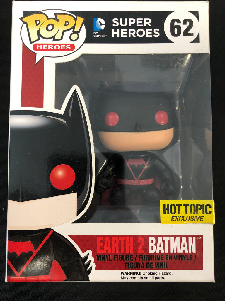 Funko Pop! Earth 2 Batman #62