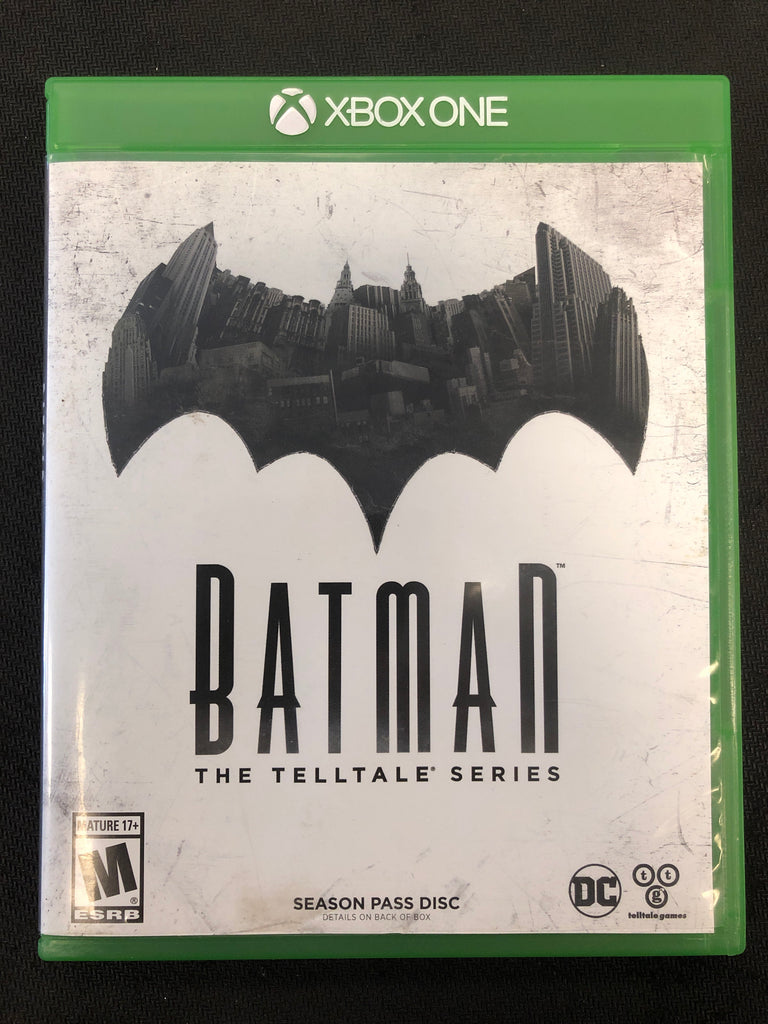 Xbox One: Batman: The Telltale Series