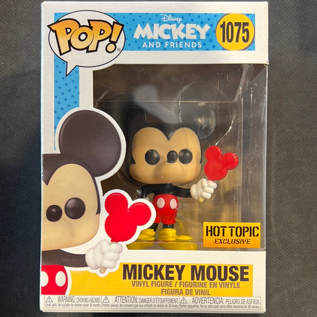 Funko Pop! Mickey Mouse (Popsicle) #1075
