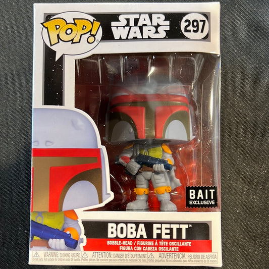 Funko Pop - Boba Fett (Retro) (Bait) #297