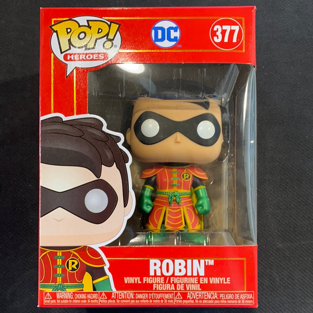 Funko Pop! Robin (Imperial Palace) #377