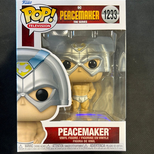 Funko Pop - Peacemaker: Peacemaker (Underwear) #1233