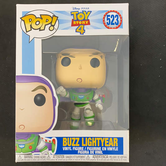 Funko Pop - Toy Story 4: Buzz Lightyear #523