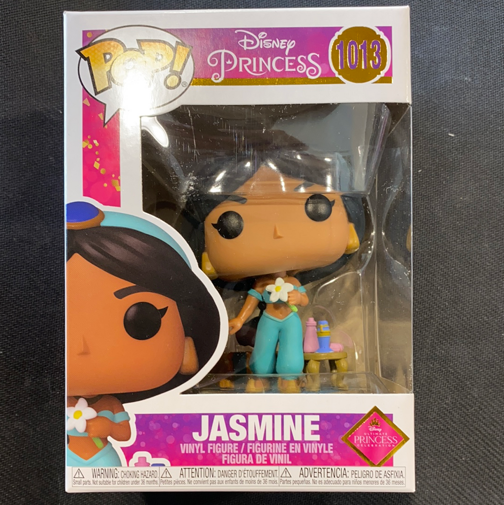 Funko Pop! Disney Princess: Jasmine #1013