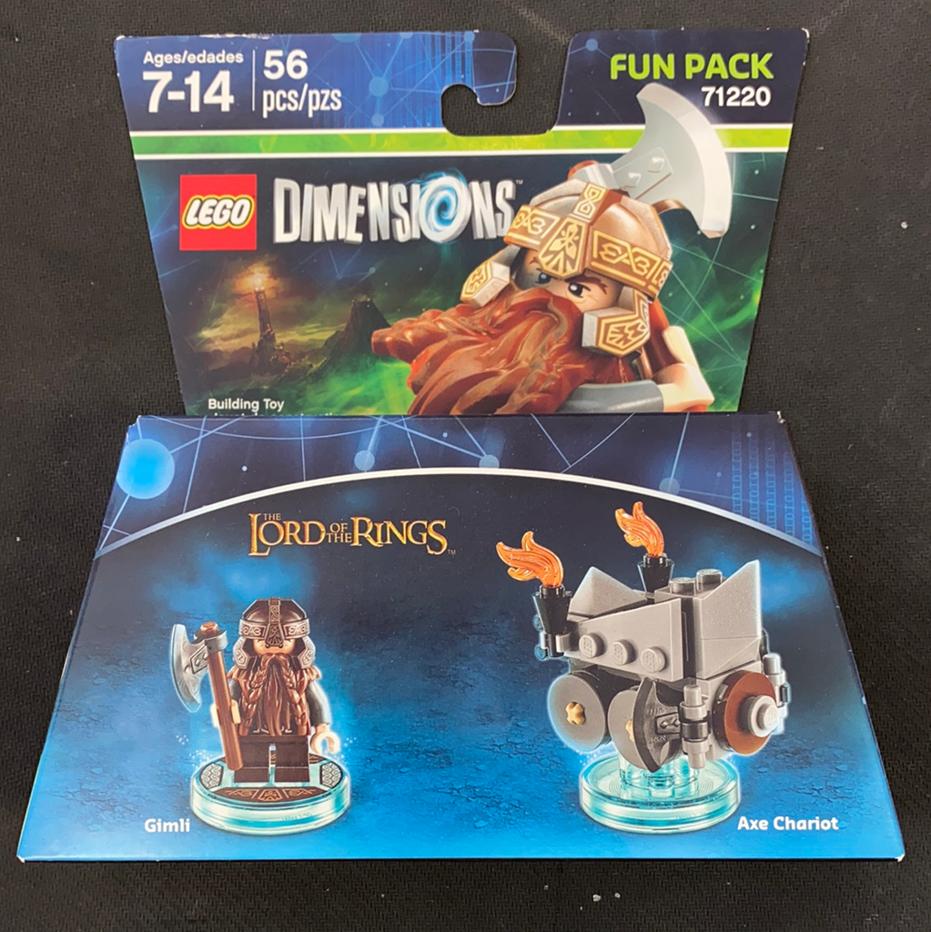 LEGO Dimensions: Gimli (Fun Pack)