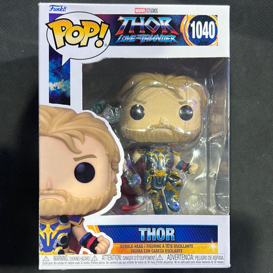Funko Pop - Thor Love and Thunder: Thor #1040
