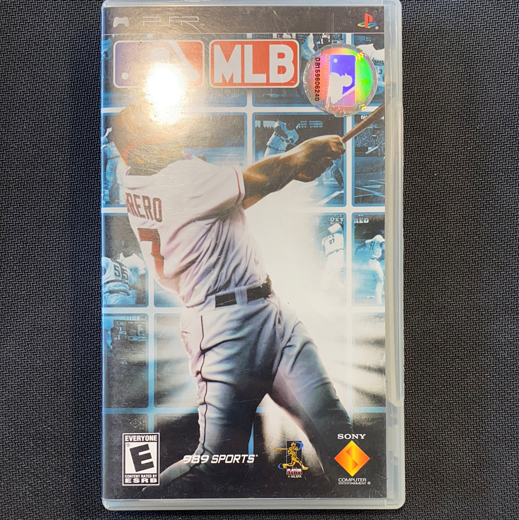 PSP: MLB
