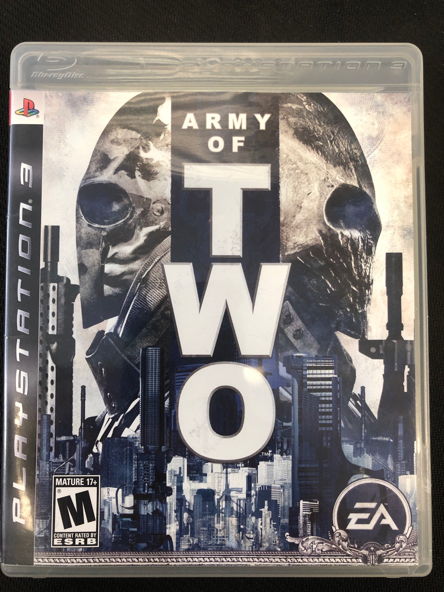 PS3: Army of Two