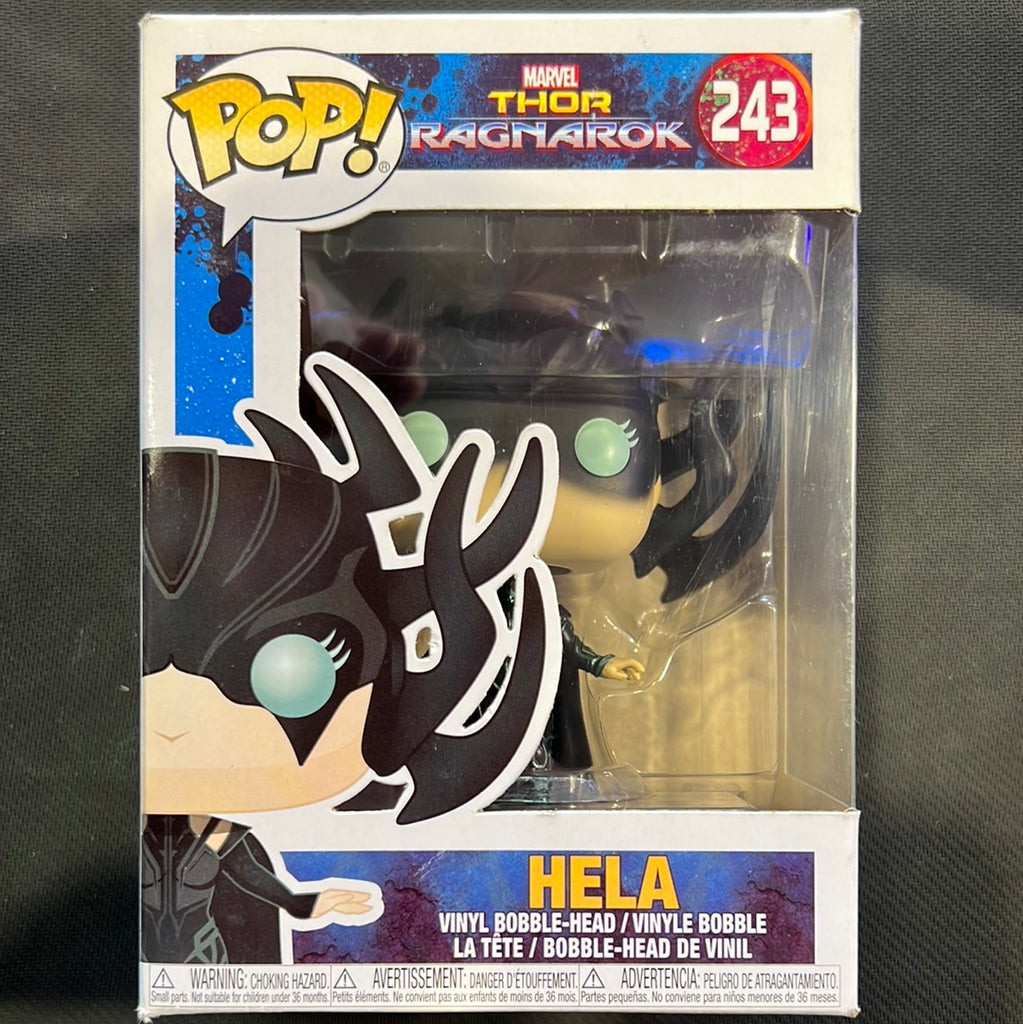 Funko Pop! Thor Ragnarok: Hela #243