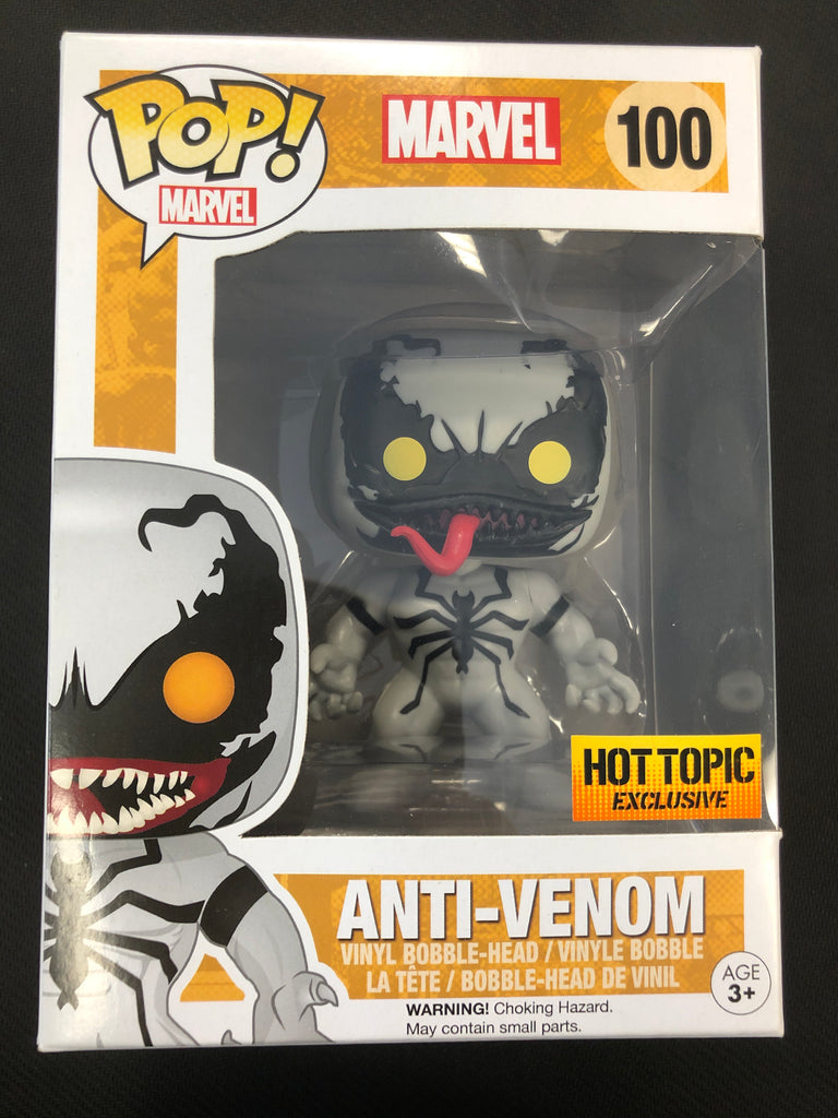 Funko Pop! Anti-Venom #100