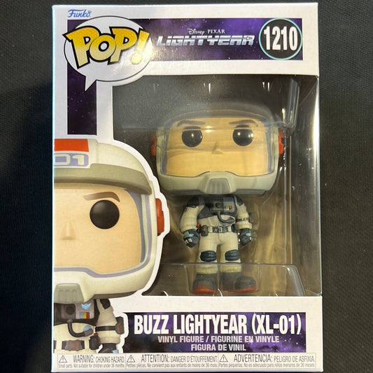 Funko Pop - Lightyear: Buzz Lightyear (XL-01) #1210