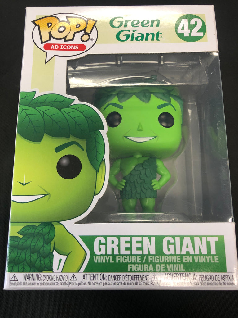 Funko Pop! Ad Icons: Green Giant #42