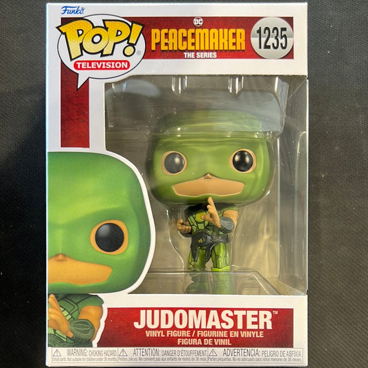 Funko Pop - Peacemaker: Judomaster #1235