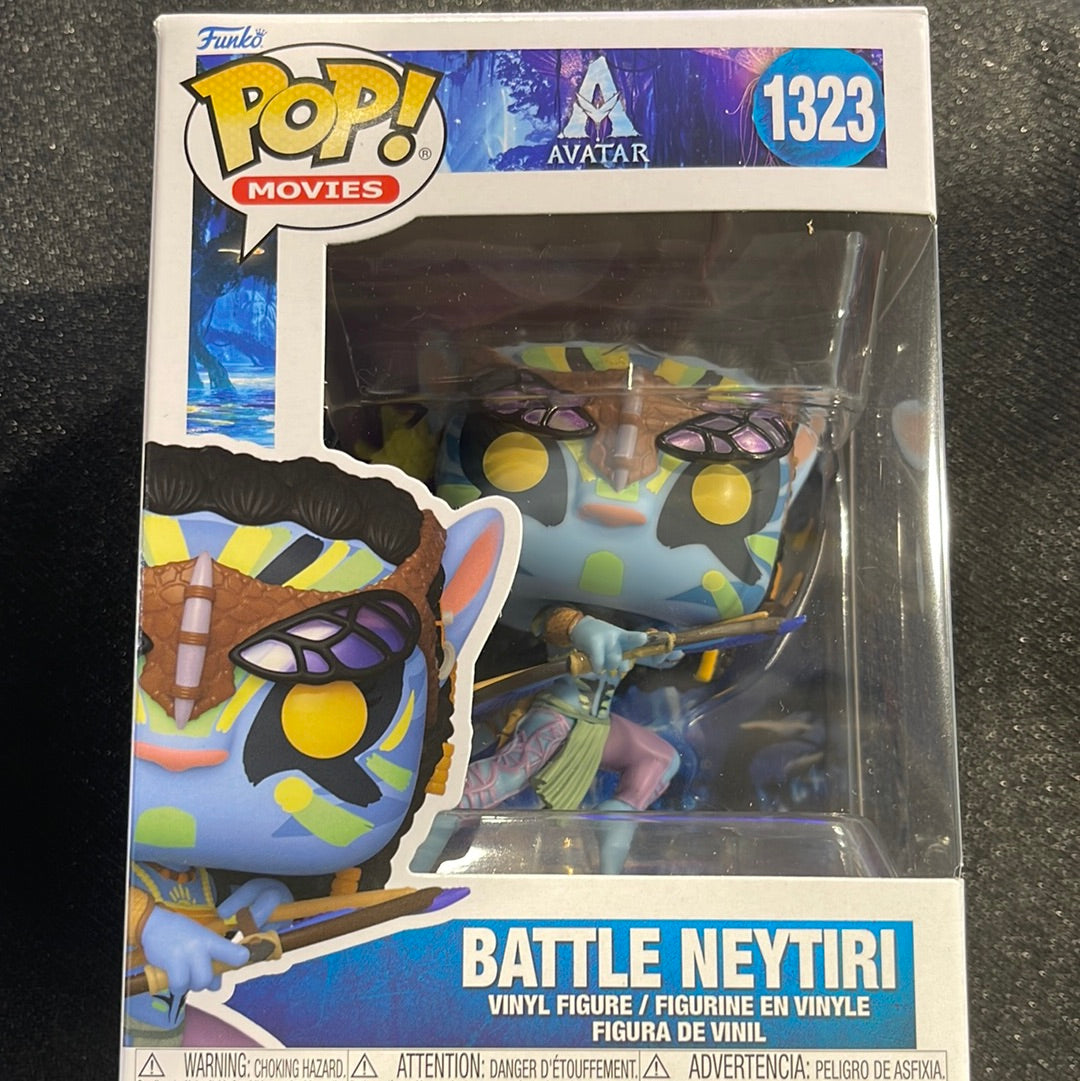 Funko Pop - Avatar: Battle Neytiri #1323