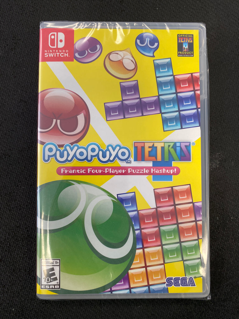 Switch: Puyo Puyo Tetris