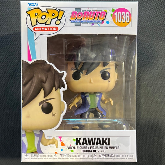 Funko Pop - Boruto Naruto Next Generations: Kawaki #1036